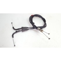Throttle Cable Needs Repair Husqvarna TE310 2012 2011 TE250 #686