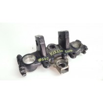 Top Triple Clamp Fork Upper Holder Kawasaki KLR650 2004 87-04 #647