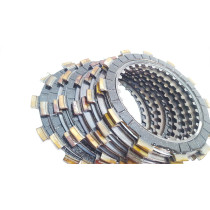Clutch Plates Yamaha YZ250F 2001 #688