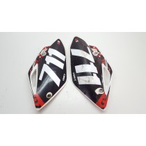 Side Covers Number Plates Honda CRF150RB 2009 07-19 #682