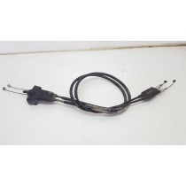 Throttle Cable Honda CRF150RB 2009 08-19 CRF150R #682