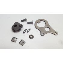 Gear Shifter Drum Ratchet Honda CRF150RB 2009 07-19 CRF150R #682