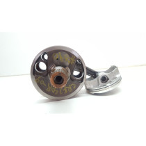 Seized Crank Shaft Honda CRF250R 2009 2008 #690