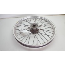 Front Wheel Cracked Rim Yamaha YZ250F 2001 96-01 125 250 #688