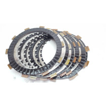 Clutch Plates Disks Honda XR250 1994 86-95 XR250R #691