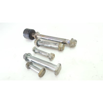 Rear Suspension Bolts Suzuki RMZ450 2016 13-18 RMZ250 #694