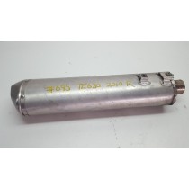 Right Muffler Silencer Husqvarna TE630 2010 2011 SMS630 #695