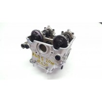 Cylinder Head With Cams & Valves Husqvarna TE630 2010 2011 SMS630 #695