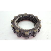 Clutch Friction Plates Yamaha YZ250F 2011 WR250F 2008-2019