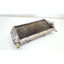 Left Radiator Suzuki RM250 2002 RM 250 01-08 #696