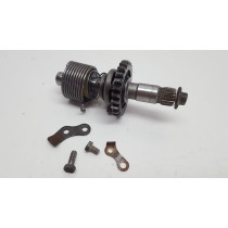 Kick Starter Assembly Shaft Suzuki RM125 RM125Z 1982 #638