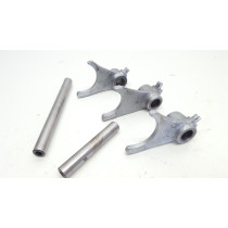 Gear Shift Forks Suzuki RM125 RM125Z 1982 #638