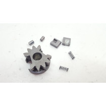 Gear Shift Ratchet Driven Cam Suzuki RM125 RM125Z 1982 #638