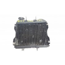 Radiator 1 Suzuki RM125 RM125Z 1982 #638