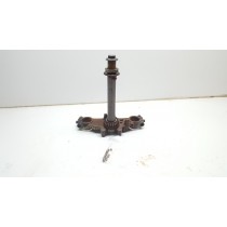 Steering Stem Triple Clamp Suzuki DR200 1991 87-91 #657