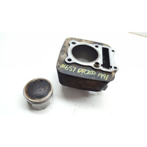 Cylinder Barrel Pot Bore Jug & Slug Suzuki DR200 1991 86-91 #657