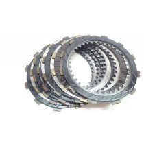 Clutch Plates Discs Kawasaki KDX250 1983 #TES