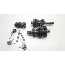 Gearbox Transmission Kawasaki KDX250 1983 83-84 #TES