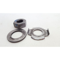 Clutch Nut & Washers Suzuki RMZ450 2016 08-18 #694