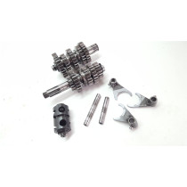 Transmission Gearbox Internals KTM 300 EXC EGS 1996 #699