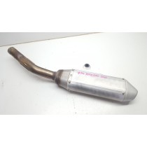 Exhaust Muffler Silencer Suzuki RMZ 250 2016 13-18 #701