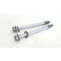 External Cylinder Head Bolts Suzuki RMZ 250 2016 10-18 10X124 #701