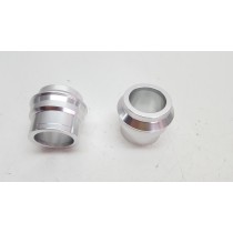 KTM Front Wheel Spacers Bushing Convert 03-15 26mm Axle to 16-20 22mm
