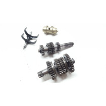 Transmission Gearbox Internals KTM 450 SXF 2007 2008 2009 505 #TES