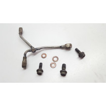 Oil Delivery Pipe 1 Yamaha WR 450F 2003 03-06 YZ YFZ #704