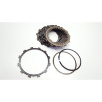 Clutch Plates Discs Yamaha WR 450F 2003 #704