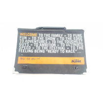 KTM Bag Satchel Paperwork Holder