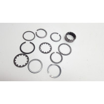 Transmission Gearbox Circlips Yamaha WR 450F 2003 #704