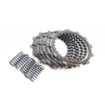 Clutch Plates Discs Springs Yamaha YZ 400F 1998 WR #668