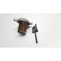 Oil Filter Cover Yamaha AG200 1999 AG 200 91-19 #640