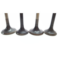 Inlet & Exhaust Valves 5.5mm Stem Honda XR 250R 2002 96-04 #709