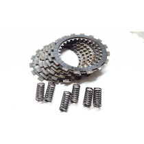 Clutch Discs Plates Springs Yamaha YZ 250 L 1984 YZ250L #711