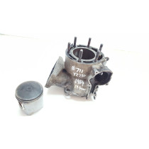 Cylinder Barrel Yamaha YZ 250 L 1984 YZ250L #711