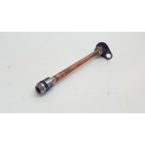 Oil Cleaner Delivery Pipe 2 Yamaha YZ 400F 1998 98-02 426 WR #668