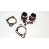 Exhaust Bushes Husqvarna TE250 2006 TE 250 2005 2007 #707