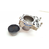 Cylinder Suzuki RMZ250 2010 #713