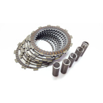 Clutch Plates Discs Springs Pack Suzuki RMZ250 2010 10-18 RMZ 250 #713