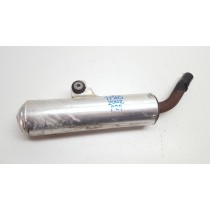 Exhaust Pipe Muffler Silencer TM Racing TM85 85 2002 #P29