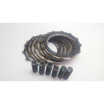 Clutch Springs Discs Plates Yamaha YZ450F 2012 11-13 #710