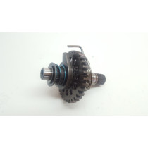 Kick Starter Shaft Assembly Yamaha YZ450F 2012 06-18 WR #710