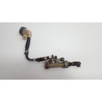 Rear Brake Master Cylinder for Honda XR600 XR 600R 1994 94 Suit Parts or Reco