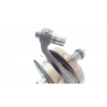 Crankshaft For Rebuild Yamaha YZ450F 2012 No flywheel Nut 10-17 #710