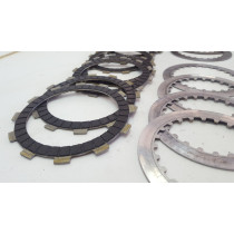 Clutch Kit Plates Discs KTM 200EXC 2009 125 150 200 EXC SX 07-15