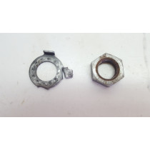 Clutch Nut & Lock Washer KTM 450 SX 2003