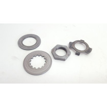 Clutch Washers & Nut Yamaha YZ250 2005 #714