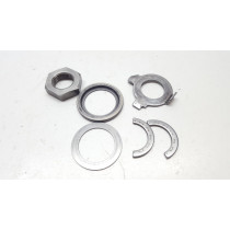 Clutch Nut & Stepped Washers KTM 450SX-F 2005 #716